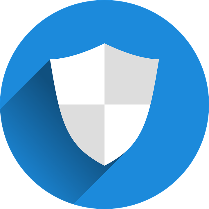 Secure hosting icon